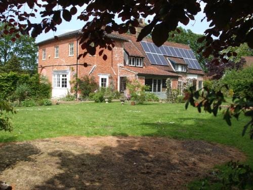 The Old Vicarage Bed And Breakfast Hotel in Broadland District