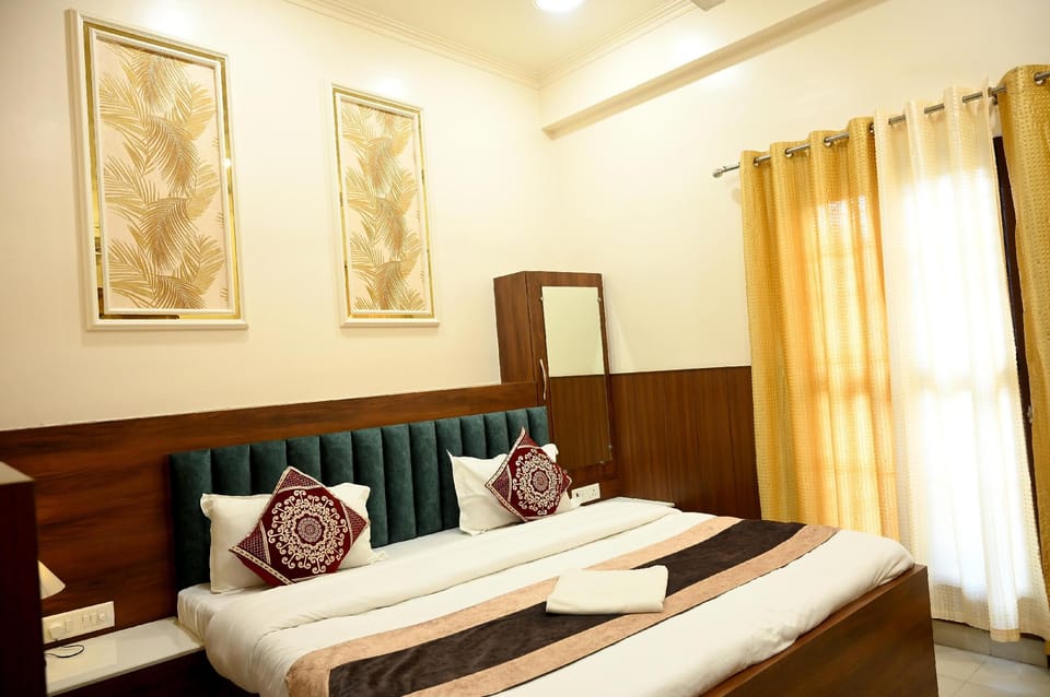 Sanvi Galaxy Gorakhpur Hotel in Uttar Pradesh