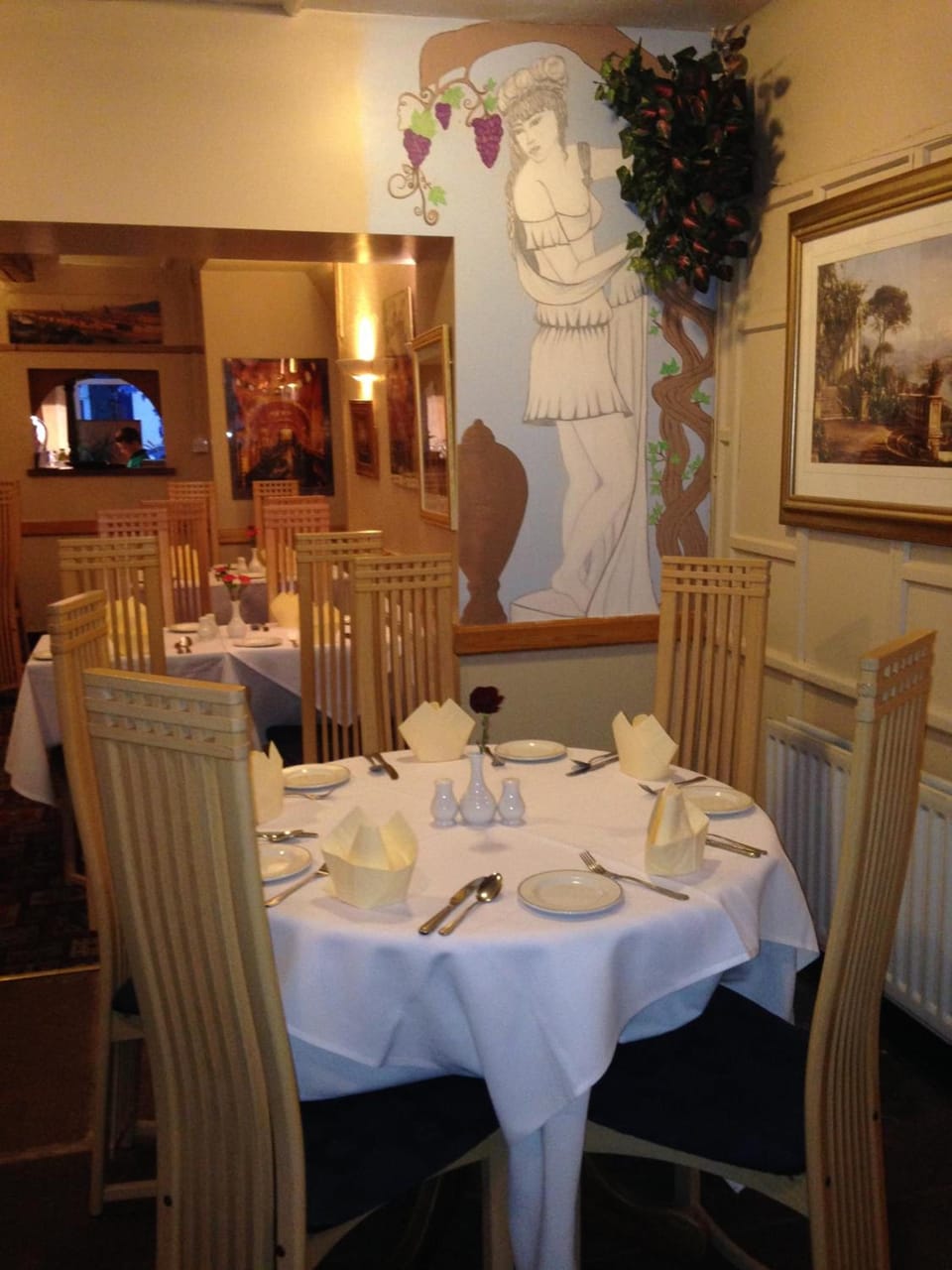 Villa Bianca B&B Inn in Penrith