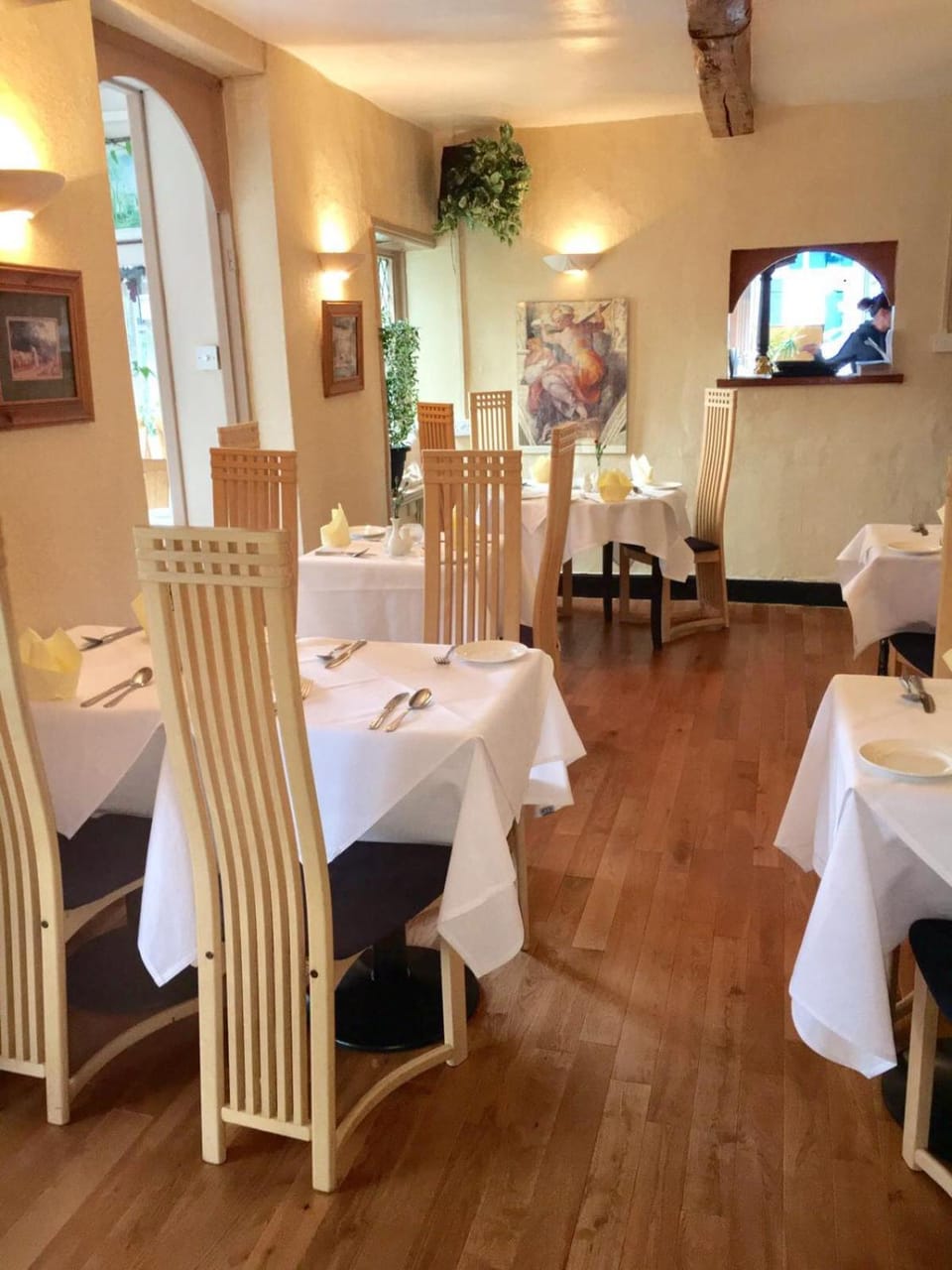 Villa Bianca B&B Inn in Penrith