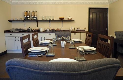 Appin House Hotel in Fort Augustus