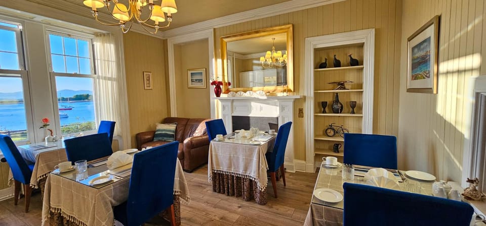 Ards House Hotel in Scotland