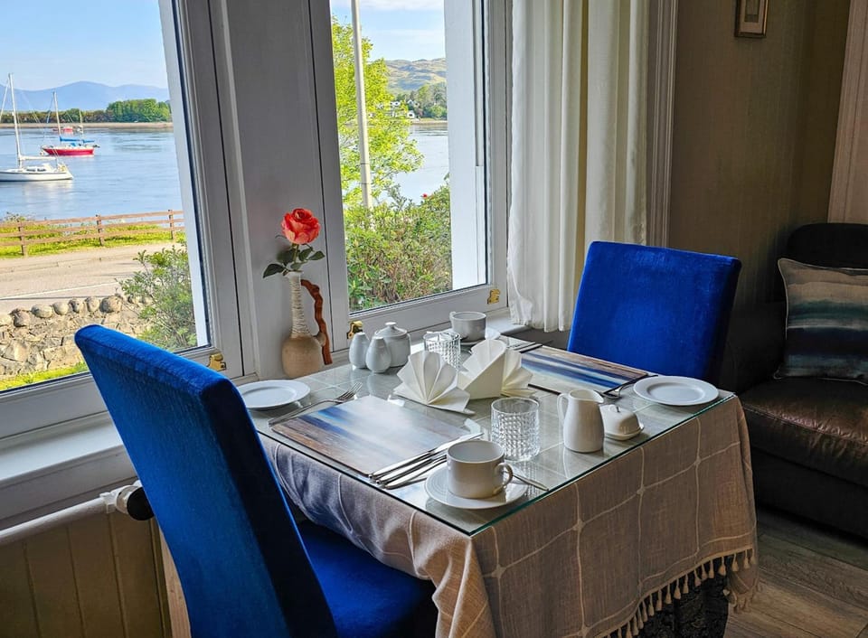 Ards House Hotel in Scotland