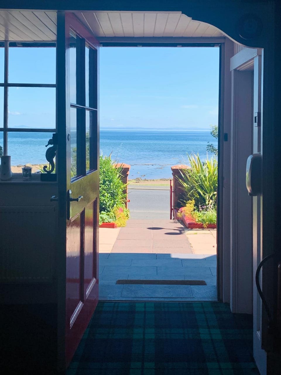 Burlington Guest House Hotel in England