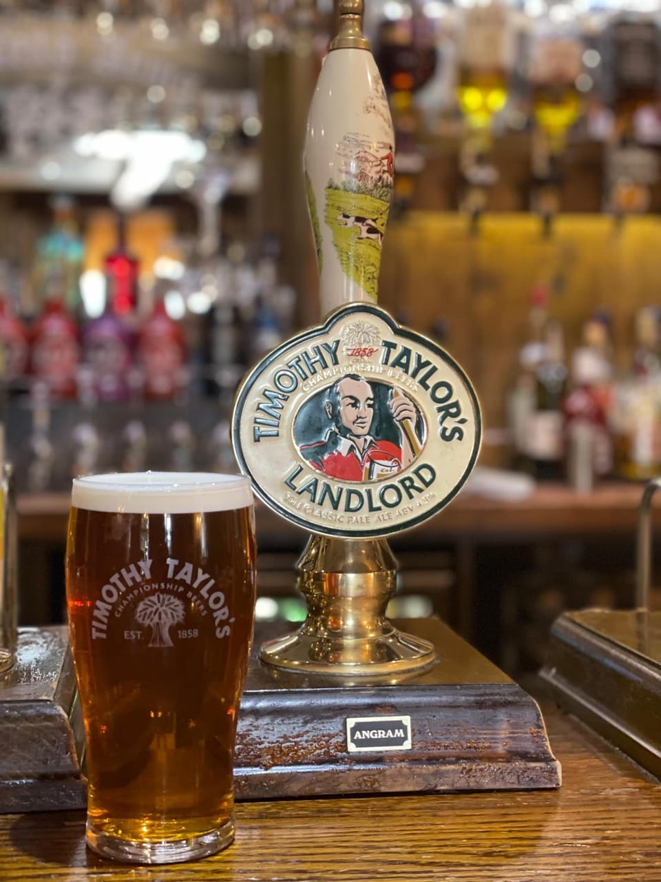Busfeild Arms Hotel in Craven District