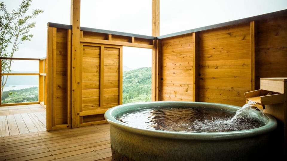 Bathing facilities