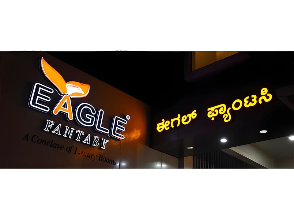 Eagle fantasy Lodge in Mysuru