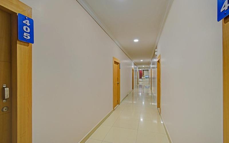 Eyries The Business Hotel Hotel in Hyderabad