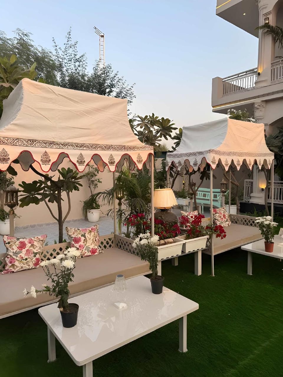 Hotel Jaisalmer Residency Hotel in Rajasthan