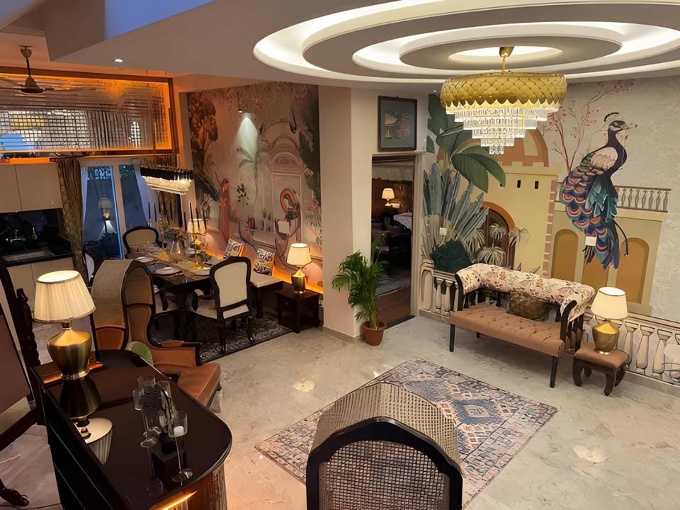 Hotel Jaisalmer Residency Hotel in Rajasthan