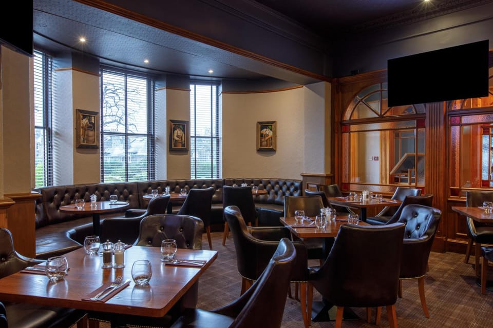Ferryhill House Hotel Hotel in Aberdeen