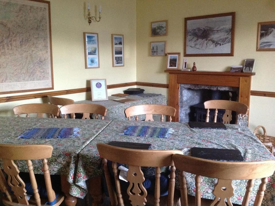 Fraoch Lodge Hostel in Boat of Garten
