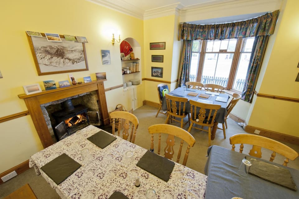 Fraoch Lodge Hostel in Boat of Garten