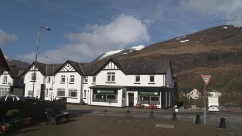 Highland Getaway Hotel in Kinlochleven