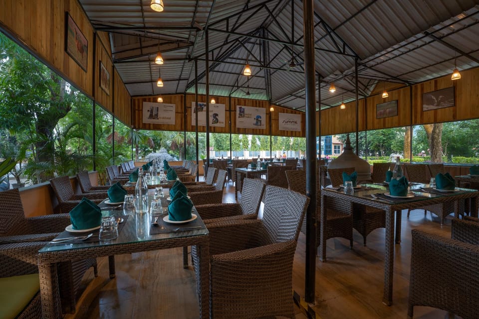 Summit Green Lake Tea Resort & Spa Resort in India