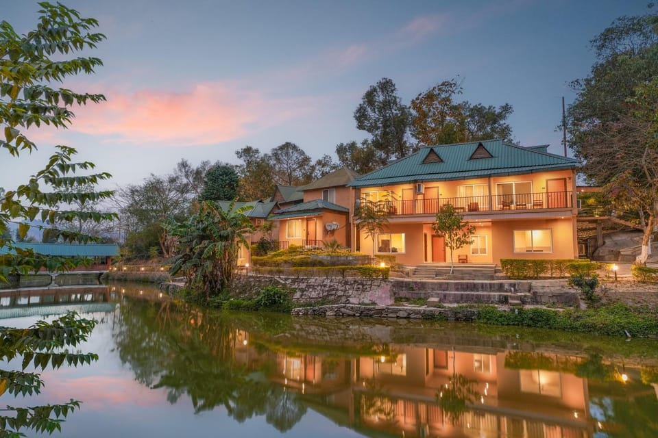 Summit Green Lake Tea Resort & Spa Resort in India