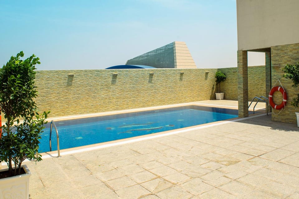 Premium Strato Hotel Hotel in Eastern Province Saudi Arabia