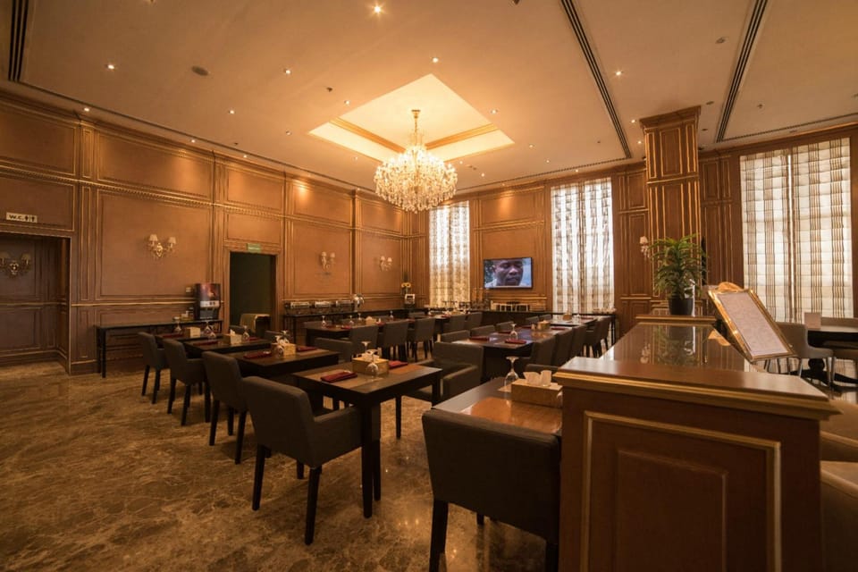 Premium Strato Hotel Hotel in Eastern Province Saudi Arabia