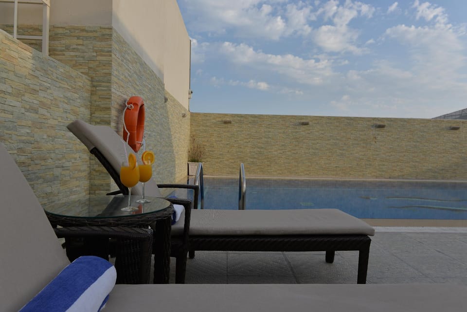 Premium Strato Hotel Hotel in Eastern Province Saudi Arabia