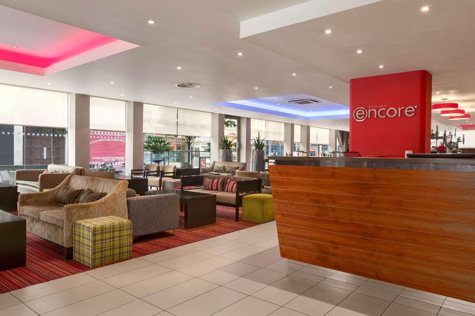 Ramada Encore by Wyndham Leicester City Centre Hotel in Leicester
