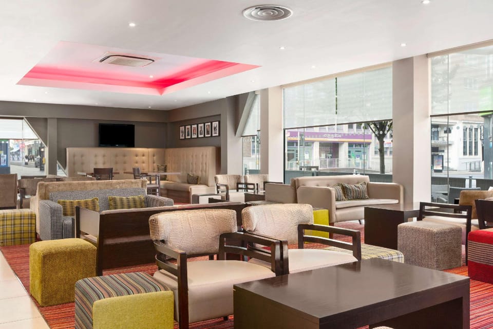 Ramada Encore by Wyndham Leicester City Centre Hotel in Leicester
