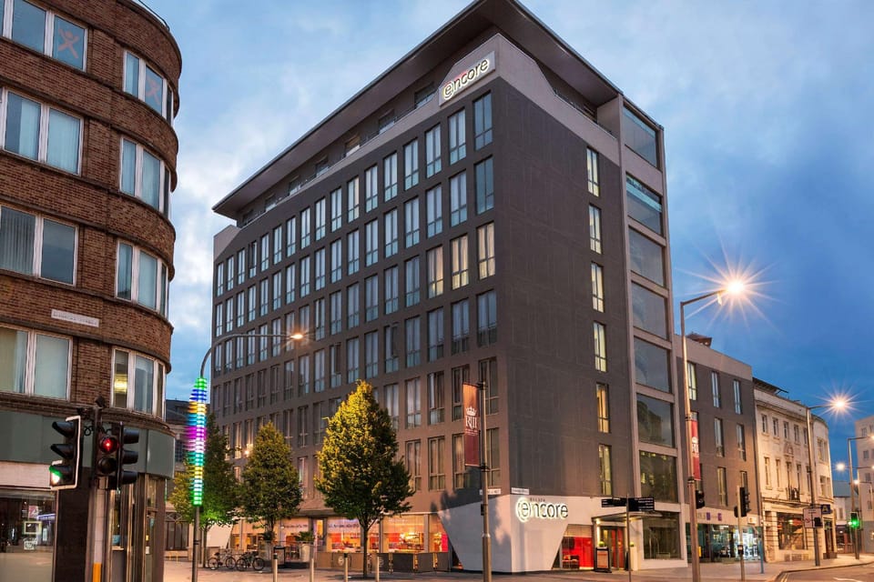 Ramada Encore by Wyndham Leicester City Centre Hotel in Leicester