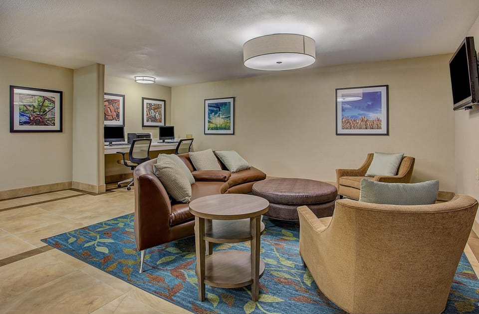 Candlewood Suites Louisville Airport By IHG Hotel in Jefferson County