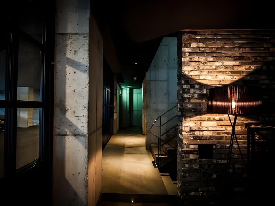 SL Boutique Hotel Ansan Motel in Gyeonggi-do