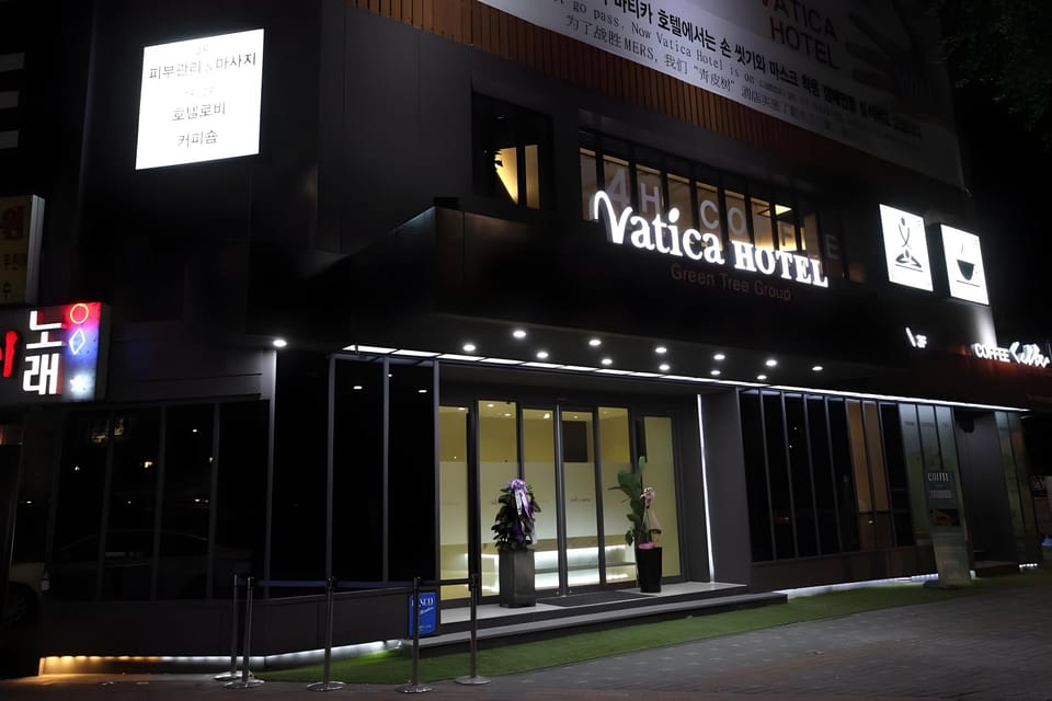 Vatica Hotel Dongdaemun Motel in Seoul