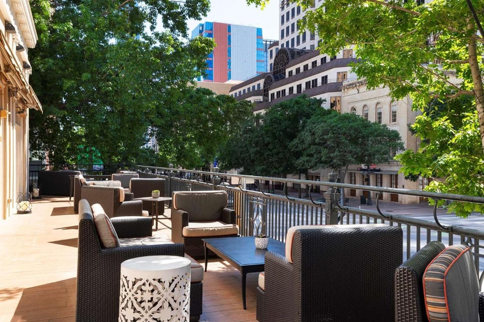 The Stephen F Austin Royal Sonesta Hotel Hotel in Austin