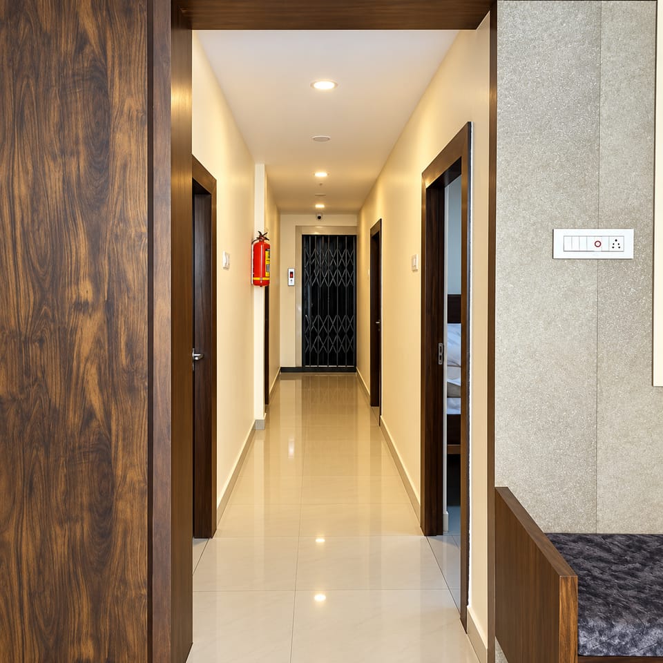 Hotel Durga Bhavani Residency Hotel in Vijayawada