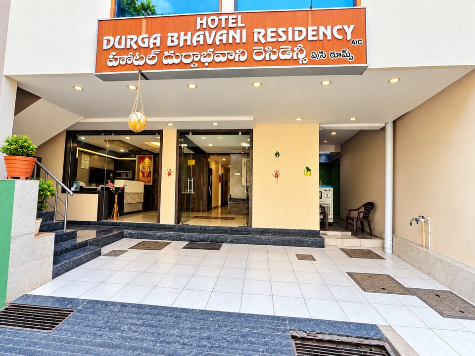 Hotel Durga Bhavani Residency Hotel in Vijayawada