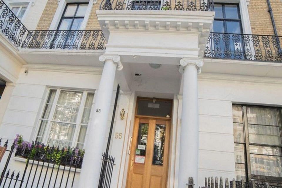 Hyde Park Superior Apartments Apartment hotel in City of Westminster