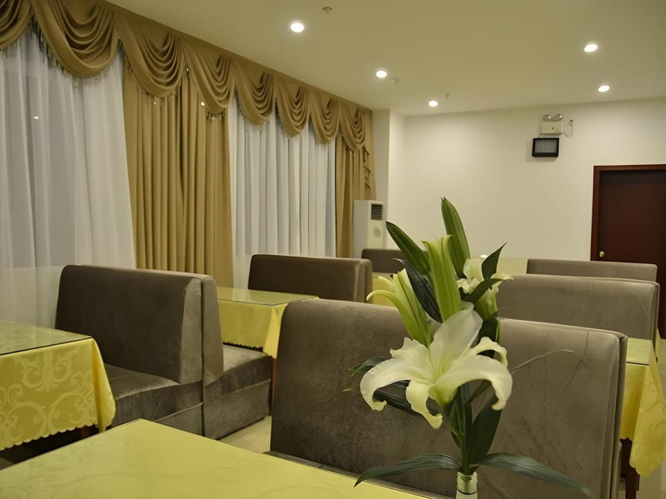 GreenTree Inn ShangHai Car Piers Studio BeiSong Road Express Hotel Hotel in Shanghai