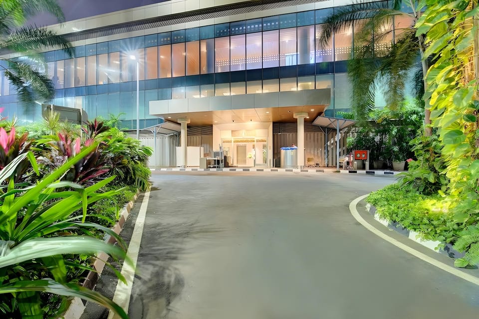Niranta Airport Transit Hotel & Lounge Terminal 2 Arrivals/Landside Hotel in Mumbai