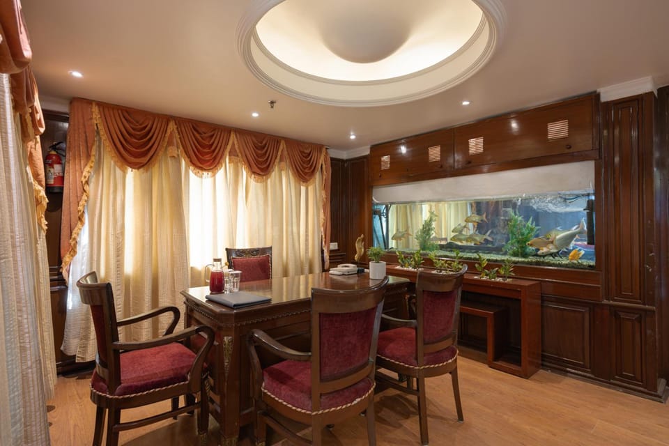 Regenta Orko 's Haridwar Hotel in Uttarakhand
