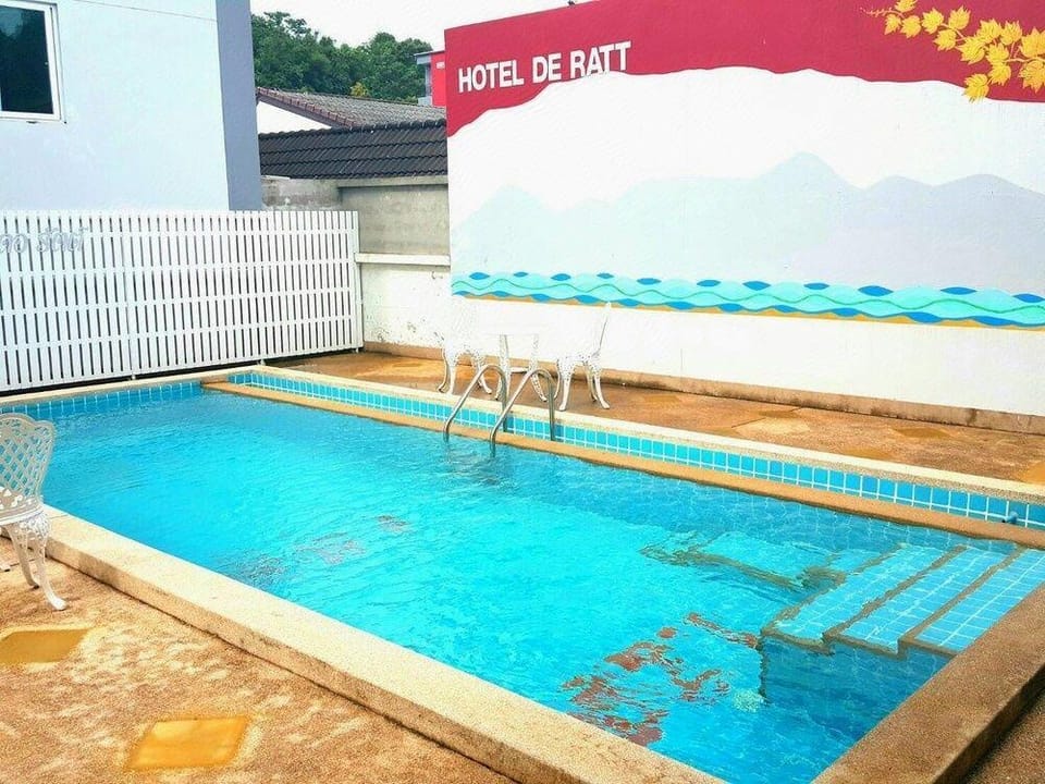 Hotel De Ratt Phuket Hotel in Phuket