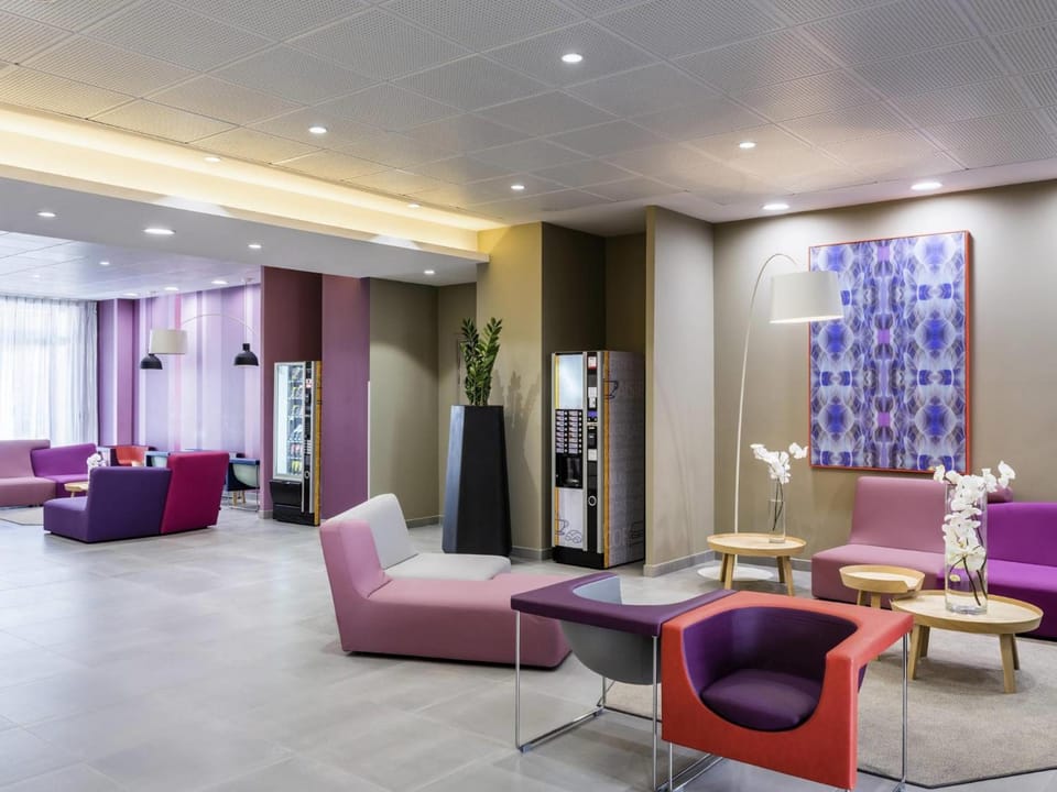 Aparthotel Adagio Access La Defense Puteaux Hotel in Puteaux