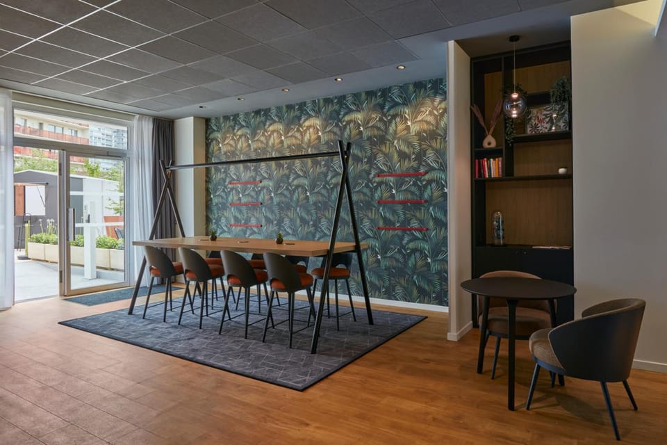 Aparthotel Adagio Access La Defense Puteaux Hotel in Puteaux