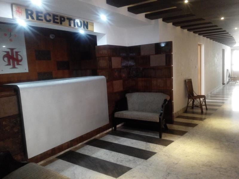 The Hyde Park Inn Hotel in India