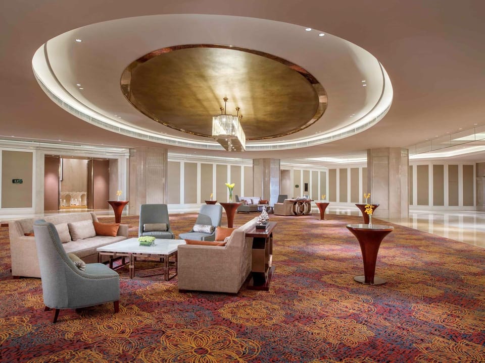 The Sebel Xi Ning- Managed by Sofitel Hotel in Qinghai