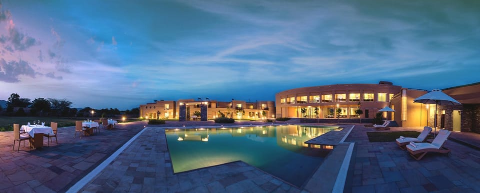 Dera Masuda Luxury Resort Resort in Rajasthan