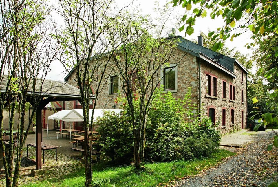 Auberge de Jeunesse de La Roche - Champlon Hostel in Wallonia, Belgium