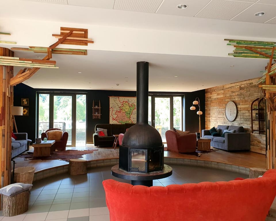 HI Malmedy Hostel Hostel in Wallonia, Belgium