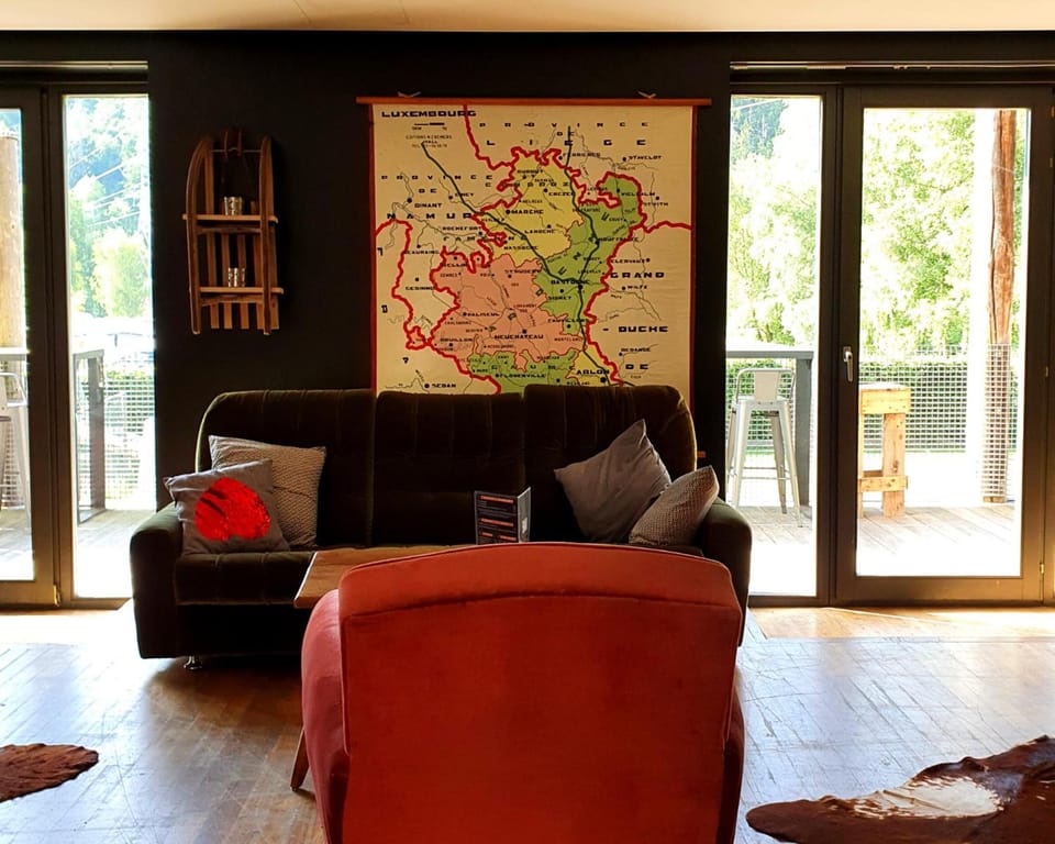 HI Malmedy Hostel Hostel in Wallonia, Belgium