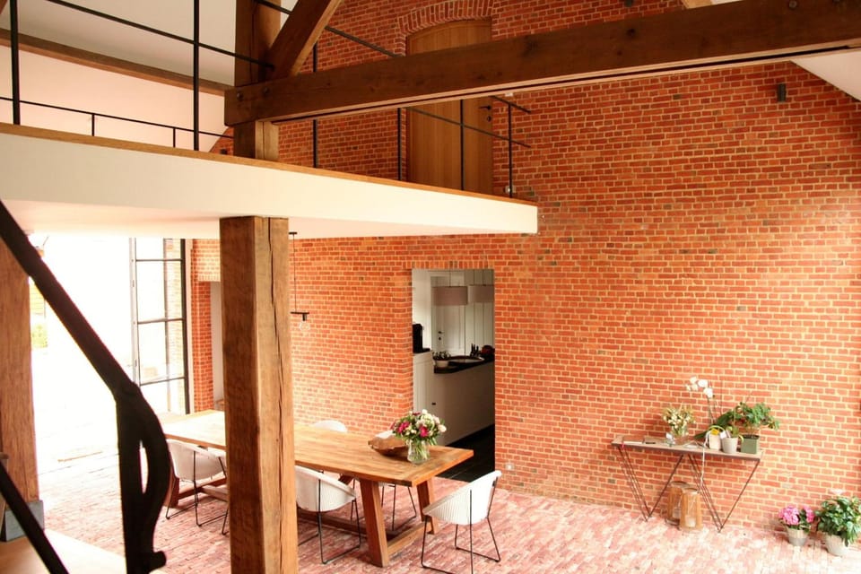 O-Lit Hotel in Flanders