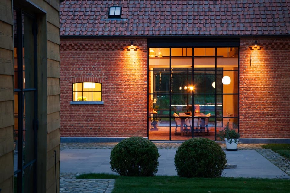 O-Lit Hotel in Flanders