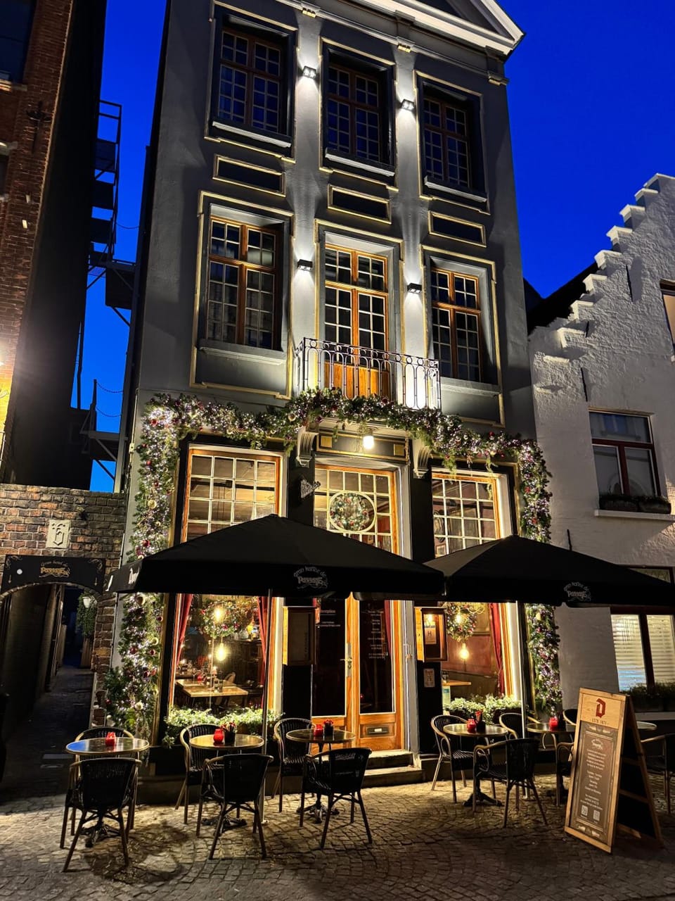 Gran Hotel De Passage Hotel in Bruges