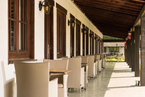 Hostellerie d'Inzepre Hotel in Wallonia, Belgium
