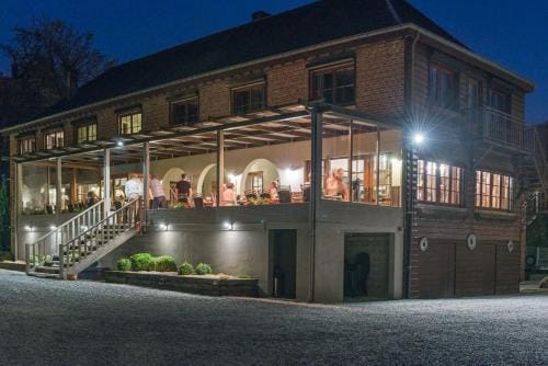 Hostellerie d'Inzepre Hotel in Wallonia, Belgium